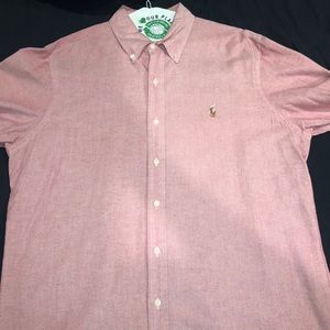 Polo Ralph Lauren large button up shirt